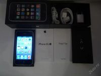 Лот: 1513654. Фото: 3. APPLE IPHONE 3GS 16GB. Красноярск