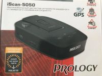 Лот: 9701677. Фото: 2. Антирадар. Детектор. Prology iscan-5050. Смартфоны, связь, навигация