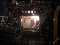Лот: 2820119. Фото: 2. Продам мать+проц asus-intel core... Комплектующие