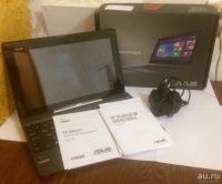 Лот: 9153678. Фото: 3. Планшет-ноутбук ASUS T100TAL 32Gb... Компьютеры, оргтехника, канцтовары