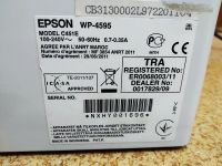 Лот: 15516406. Фото: 4. МФУ Epson wp-4595 на запчасти. Красноярск