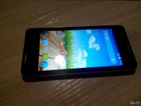 Лот: 8012658. Фото: 2. Смартфон Micromax A104 Canvas... Смартфоны, связь, навигация