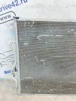 Лот: 25278709. Фото: 2. радиатор кондиционера Haval F7. Автозапчасти