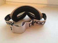 Лот: 11875942. Фото: 3. Горнолыжная маска Dragon (белая... Спортивные товары