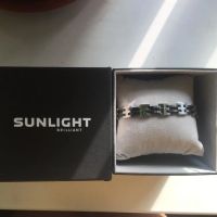 Лот: 10404583. Фото: 2. Мужской браслет Sunlight. Ювелирные изделия, бижутерия, часы