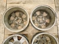 Лот: 22529265. Фото: 3. Диски литые 4x100 6Jx15 Nissan... Авто, мото, водный транспорт