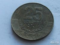 Лот: 8525923. Фото: 6. Монета 25 колон Коста Рика 2005...
