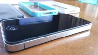 Лот: 7479081. Фото: 5. Apple iPhone 4 16GB Black