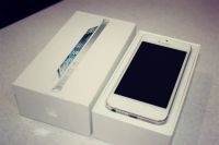 Лот: 6333193. Фото: 2. Продам iphone 5 16g. Смартфоны, связь, навигация