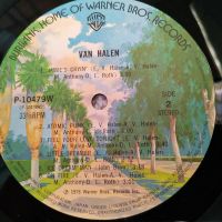 Лот: 21219803. Фото: 7. LP ● VAN HALEN ● Van Halen {Warner...