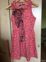 Лот: 12436496. Фото: 4. Платье Iron Fist, р-р s, отличный... Красноярск