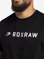 Лот: 22846810. Фото: 7. Футболка Boxraw ABC, Черный