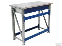 Лот: 10007895. Фото: 3. Верстак Master (№103) M100.MF1... Мебель