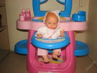 Лот: 2214377. Фото: 2. набор полесье няня. Игрушки