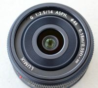 Лот: 9472786. Фото: 3. Panasonic Lumix 14mm f/2.5 Aspherical... Красноярск
