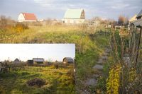 Лот: 1494799. Фото: 2. Садовый участок (10 сот) в черте... Продажа