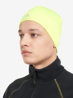 Лот: 22409736. Фото: 2. Шапка Odlo, Желтый. Спортивная одежда