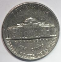 Лот: 3616666. Фото: 2. 5 центов 1988 год. США. D. Монеты