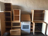 Лот: 9564608. Фото: 3. Кухонный гарнитур в хорошем состоянии... Мебель