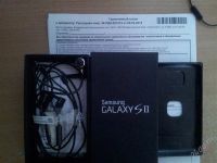 Лот: 1759390. Фото: 2. SAMSUNG GALAXY SII (S2) В хорошем... Смартфоны, связь, навигация