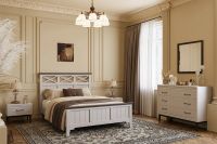 Лот: 25313888. Фото: 2. Тумба прикроватная Hoff Гориция. Хранение вещей