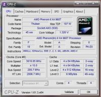 Лот: 3839617. Фото: 3. AMD Phenom II X4 960T BE (Zosma... Компьютеры, оргтехника, канцтовары
