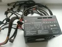 Лот: 6610621. Фото: 2. Блок питания Thermaltake TR2 800W. Комплектующие