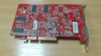 Лот: 25439330. Фото: 3. Видеокарта AGP Radeon 9550 128mb... Компьютеры, оргтехника, канцтовары