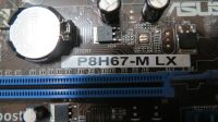 Лот: 25777661. Фото: 3. Материнская плата ASUS P8H67-M... Компьютеры, оргтехника, канцтовары