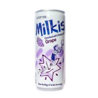 Лот: 3732624. Фото: 2. Милкис ж\б 0,24 л LOTTE. Продукты