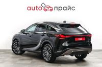 Лот: 21980520. Фото: 6. Lexus RX350 2023