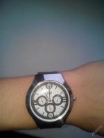 Лот: 2710997. Фото: 3. Часы JW унисекс новые, белый циферблат... Ювелирные изделия, бижутерия, часы