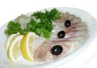 Лот: 1717814. Фото: 2. Муксун слабосоленый потрошеный... Продукты