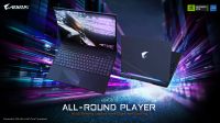 Лот: 24923277. Фото: 7. Ноутбук AORUS 16 BKF