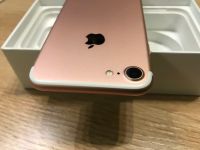 Лот: 14838806. Фото: 3. iphone 7 rose gold 32 Гб, отличное... Красноярск