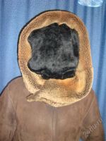 Лот: 1359095. Фото: 2. Дубленка натуральная-укороченная... Женская одежда