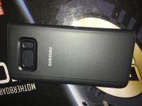 Лот: 10391804. Фото: 3. чехол clear view standing cover... Смартфоны, связь, навигация