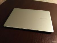 Лот: 11536354. Фото: 3. Тонкий ультрабук ultrabook samsung... Компьютеры, оргтехника, канцтовары