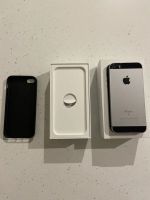 Лот: 16699697. Фото: 2. iPhone SE 64GB Space Gray. Смартфоны, связь, навигация