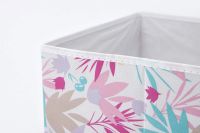 Лот: 25078851. Фото: 3. Кофр с крышкой MICASA Floral. Домашний быт
