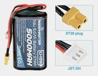 Лот: 20736546. Фото: 2. Аккумулятор Radiomaster 5000mAh... Электросамокаты, гироскутеры и комлектующие