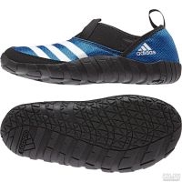Лот: 13996480. Фото: 2. Кроссовки Adidas Jawpaw. Обувь