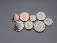 Лот: 18475277. Фото: 4. Гибралтар набор из 8 монет 2019... Красноярск