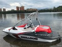 Лот: 10162032. Фото: 4. Катер sea doo speedster 150 215лс. Красноярск