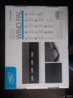 Лот: 13129692. Фото: 2. подставка для охлаждения ноутбука... Комплектующие