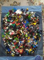 Лот: 19009546. Фото: 5. Лего кубики (lego system) 18 кг...