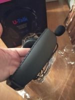 Лот: 25428993. Фото: 2. Мультимедийная USB гарнитура с... Аудиотехника