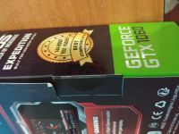 Лот: 13962414. Фото: 4. Видеокарта geforce GTX 1060 expedition... Красноярск