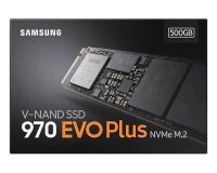 Лот: 19488040. Фото: 2. Новый! SSD 500 ГБ Samsung 970... Комплектующие