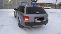 Лот: 8534624. Фото: 2. AUDI A6 allroad. Авто, мото, водный транспорт